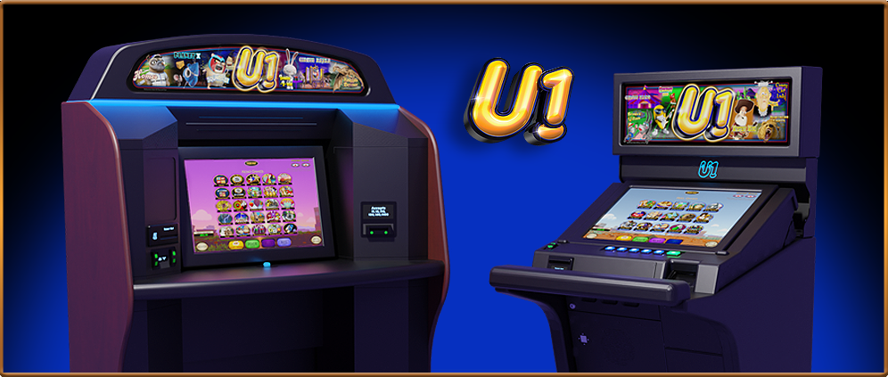 U1 Gaming Logo